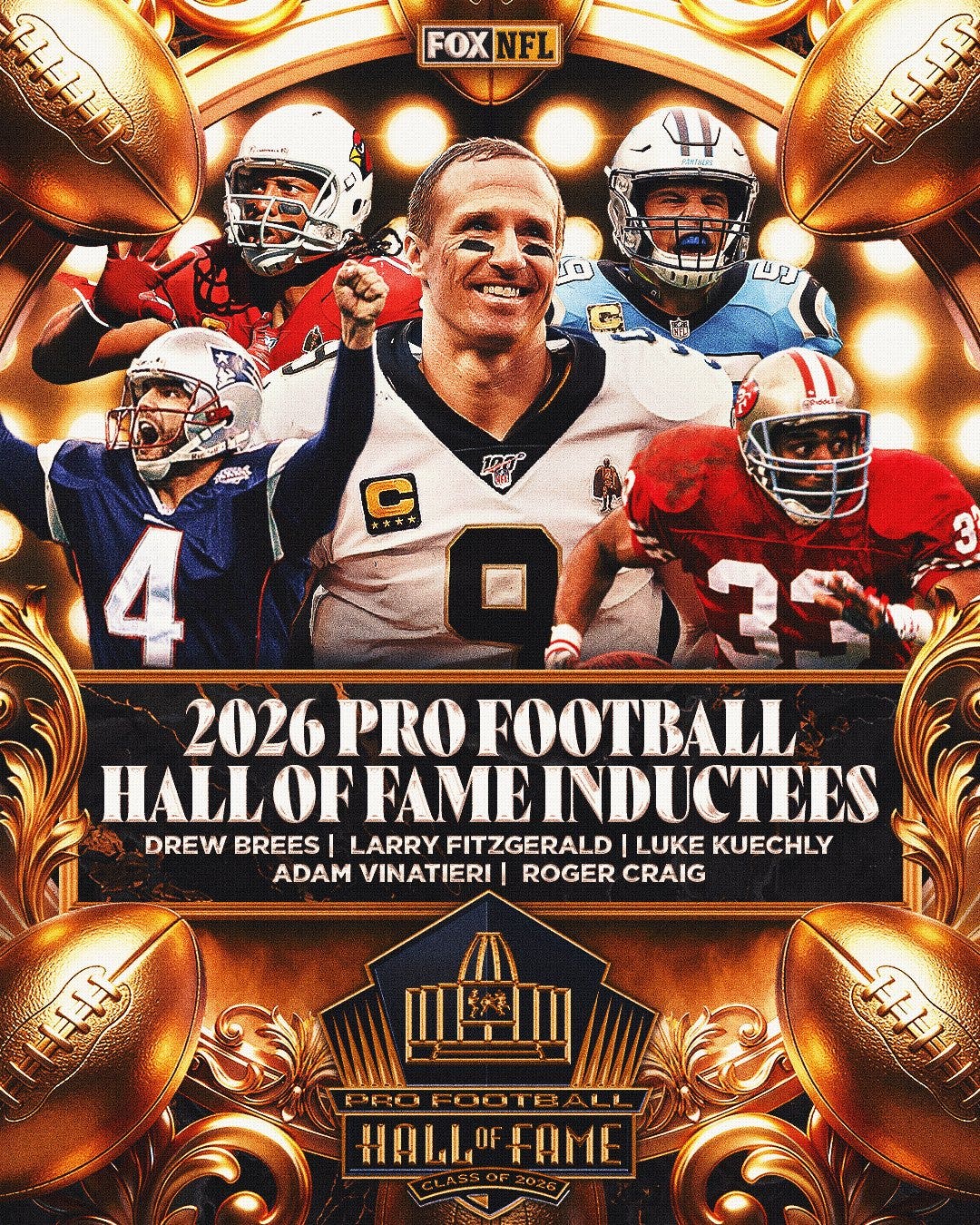 2026 Pro Football Hall of Fame Ceremony: 5 Key Takeaways